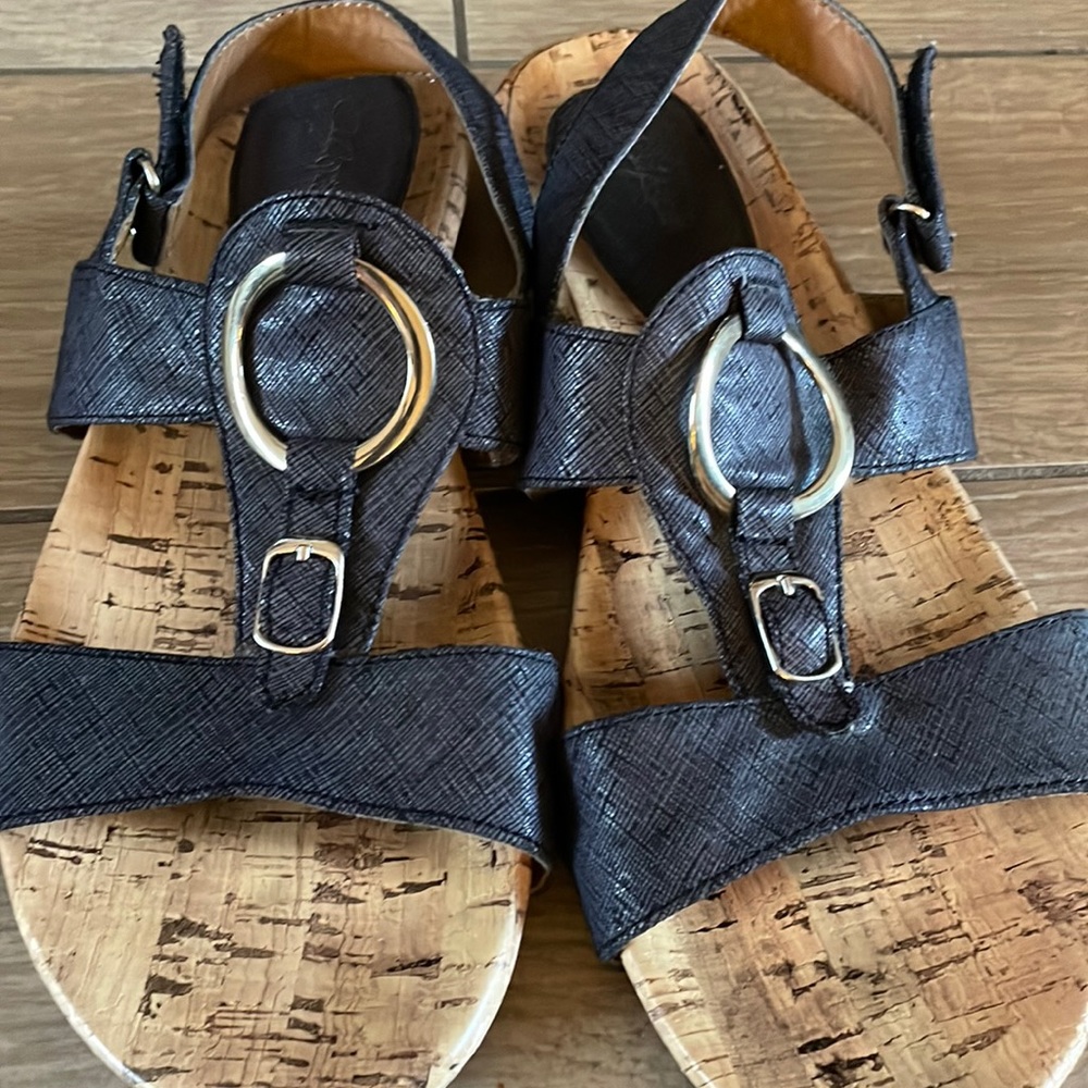 Jaclyn Smith Sandals
